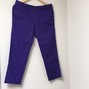 Banana Republic Capris Size 8